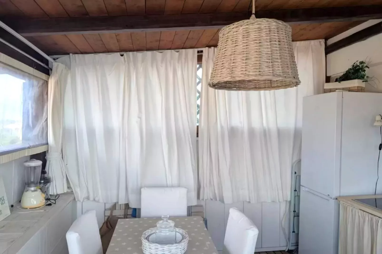 Casa Stella Marina-Terrasbalkon