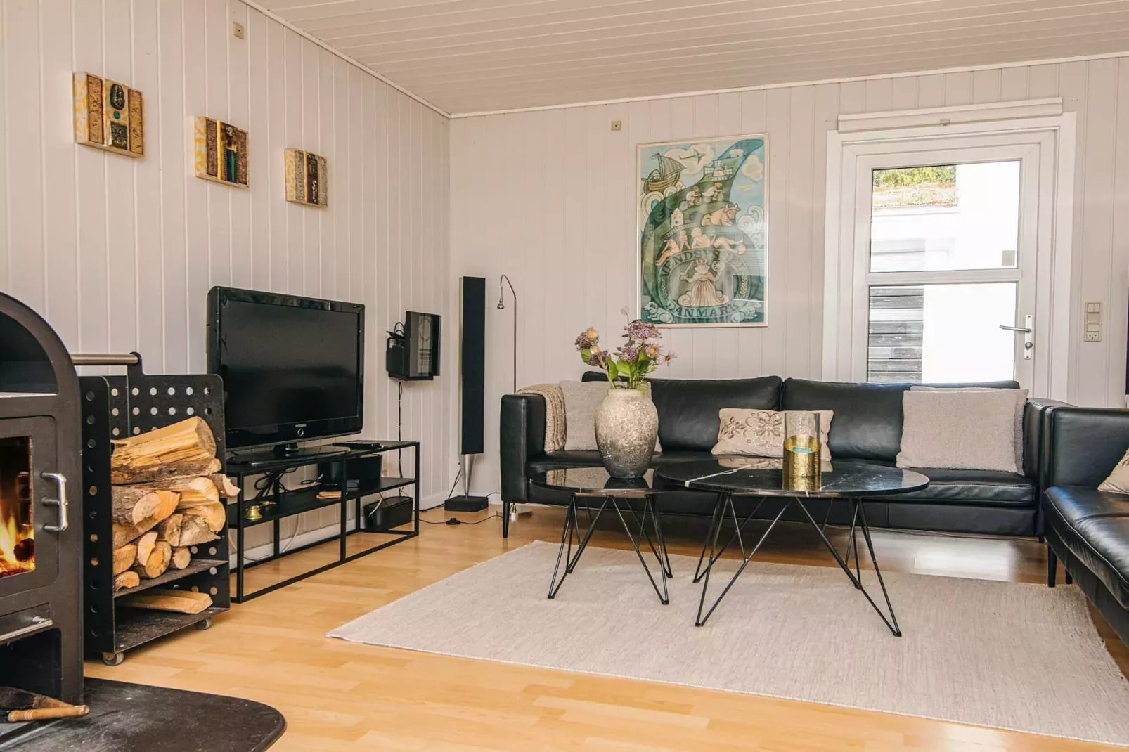 6 Personen vakantie huis in Blokhus-Binnen