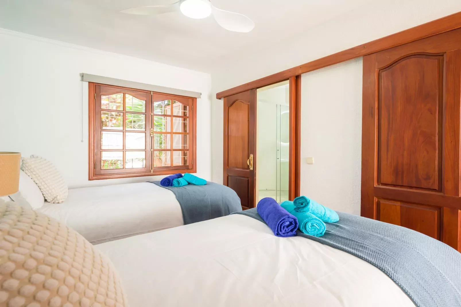 Casa Gran Canaria-Slaapkamer