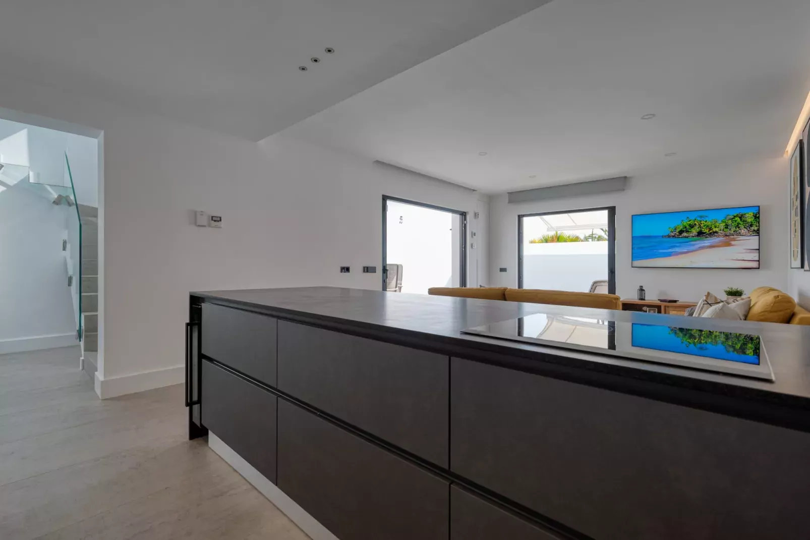 Casa Bali-Keuken