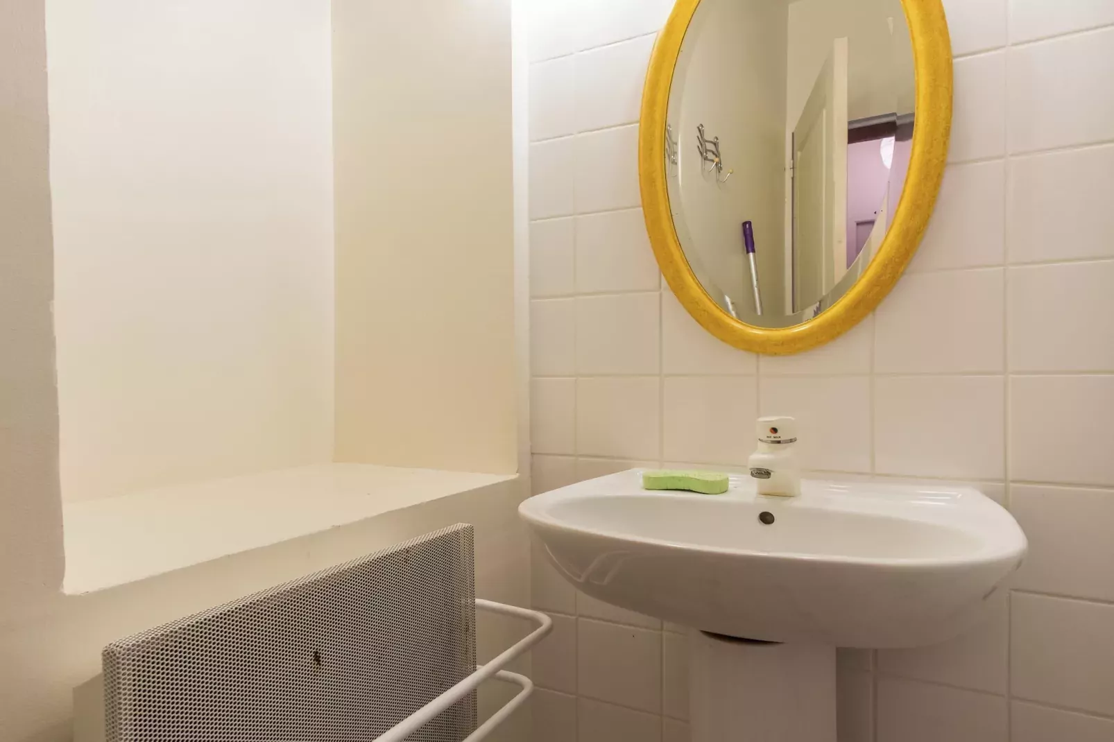 Gite 6 pers près de Châteauroux-Badkamer