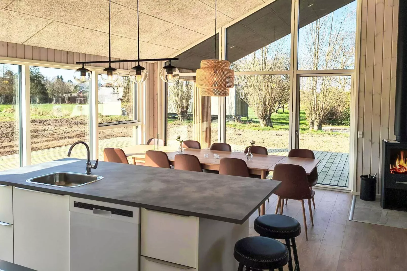 5 sterren vakantie huis in Humble-Binnen