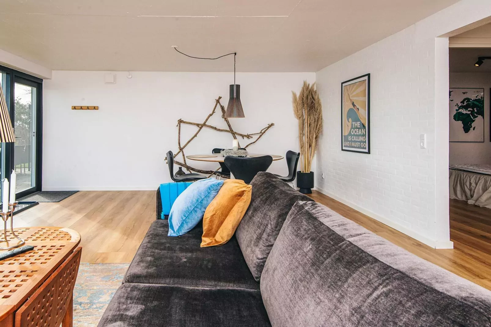 5 sterren vakantie huis in Henne-Binnen
