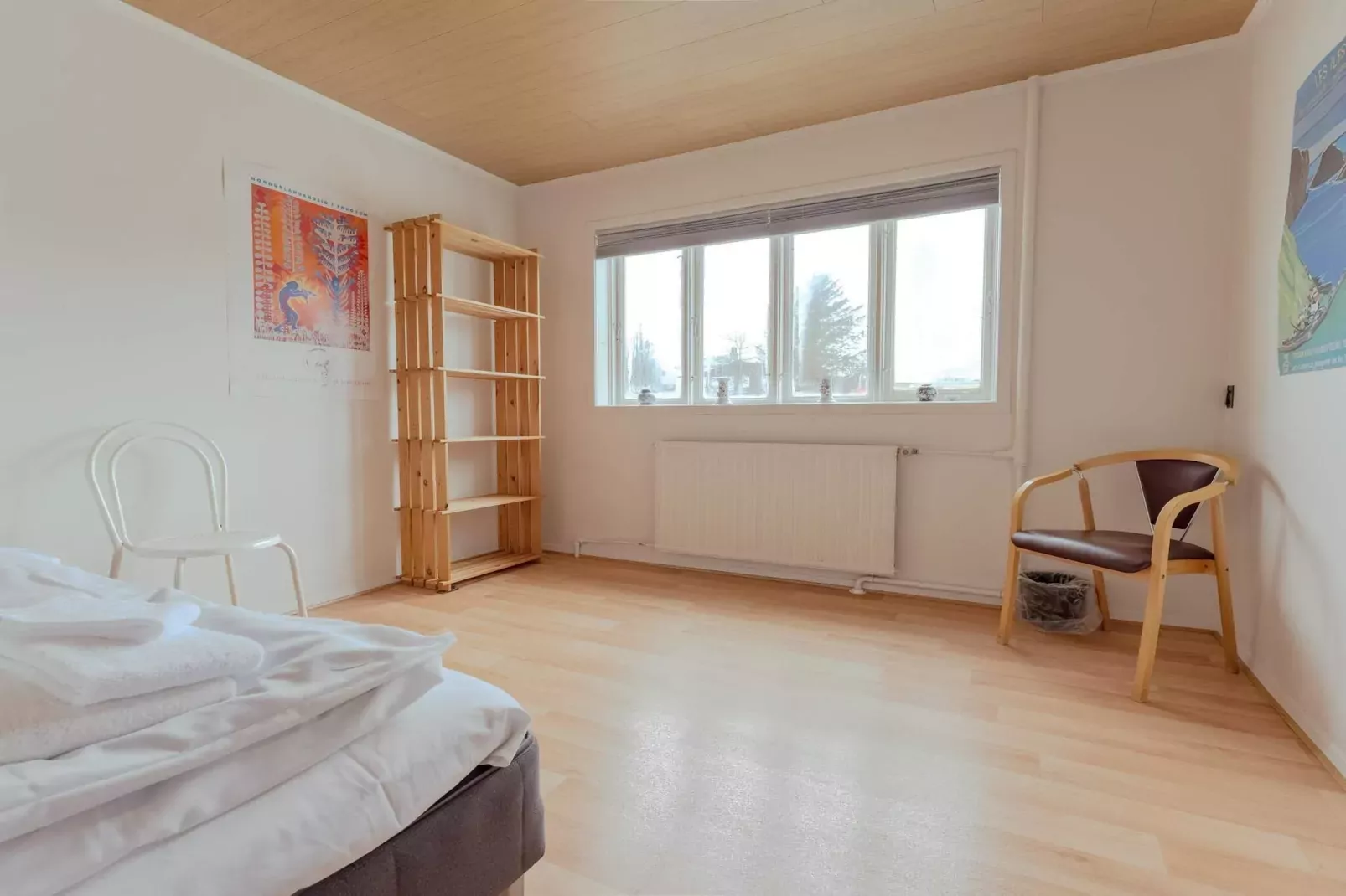 Hus til 1 person-Binnen
