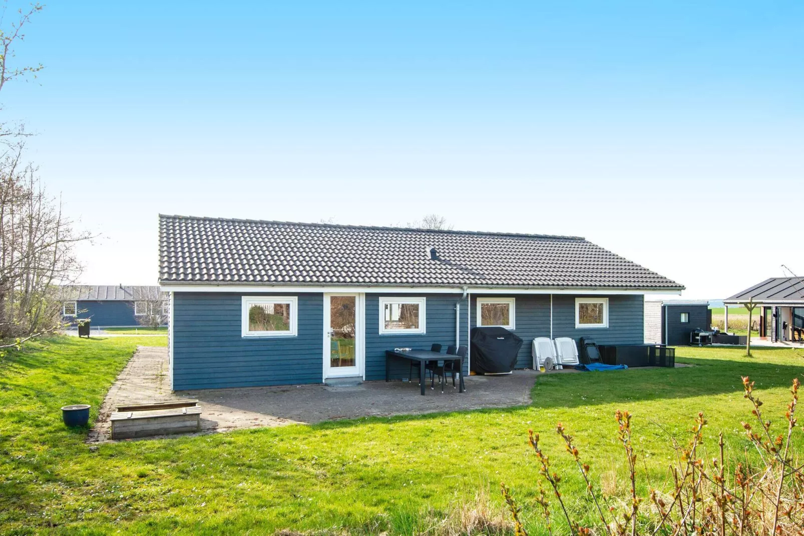 12 persoons vakantie huis in Vinderup