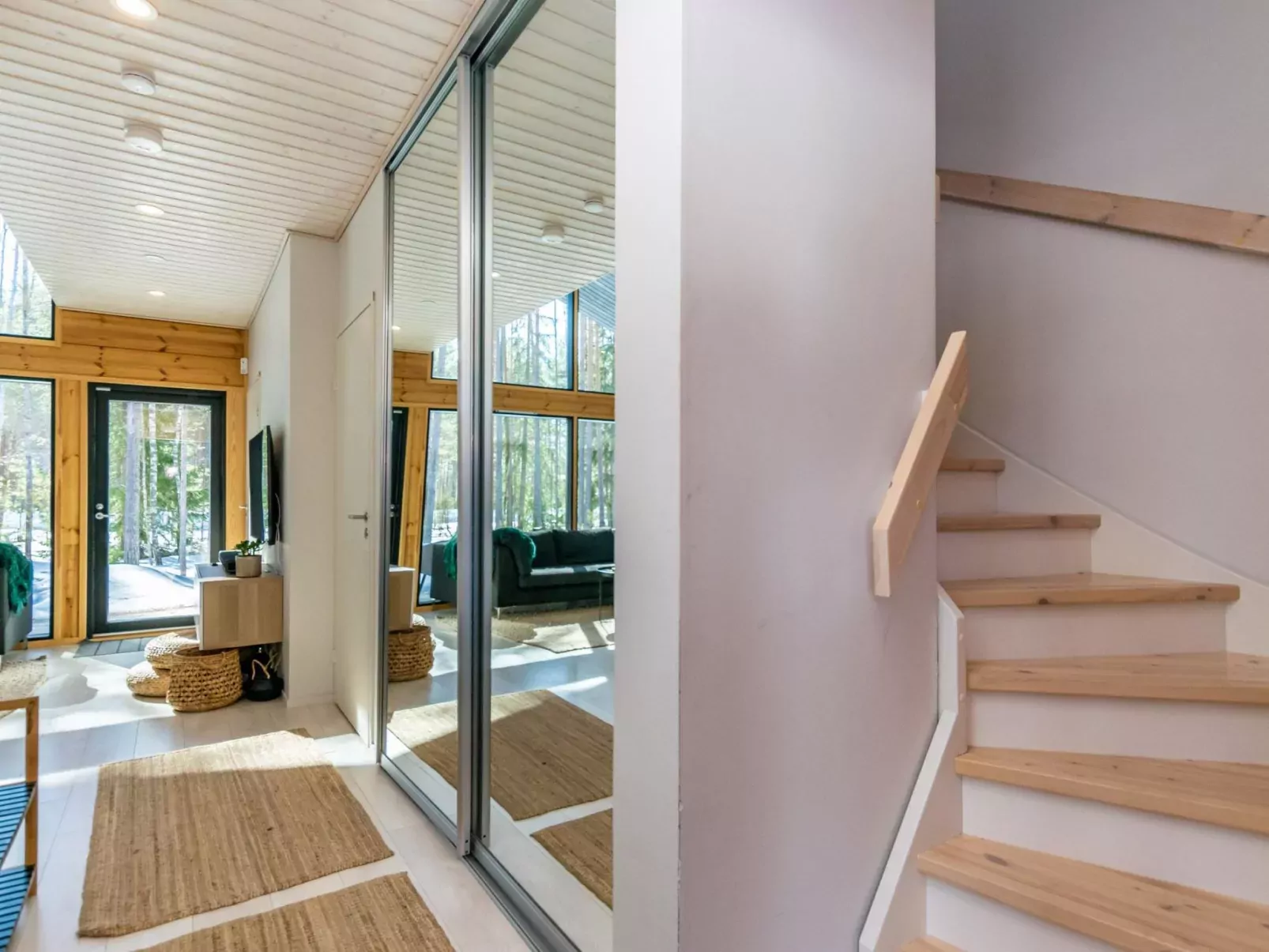 Villa väiski-Binnen