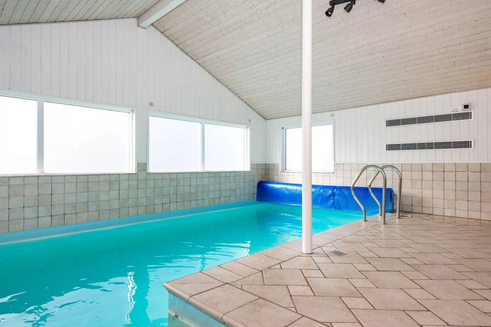 12 persoons vakantie huis in Vinderup-Zwembad