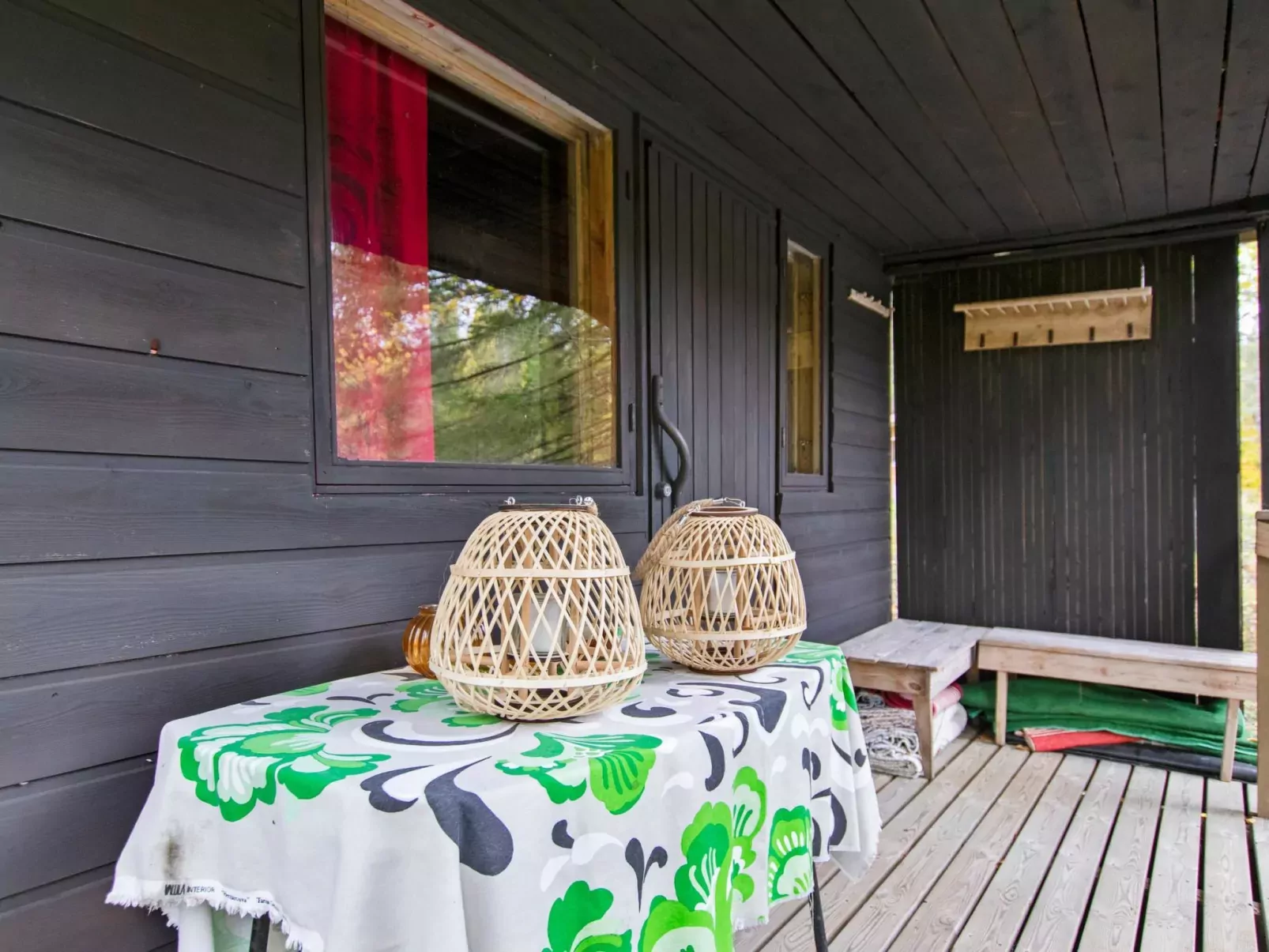 Koskimökki, vaikon loma 3-Buiten