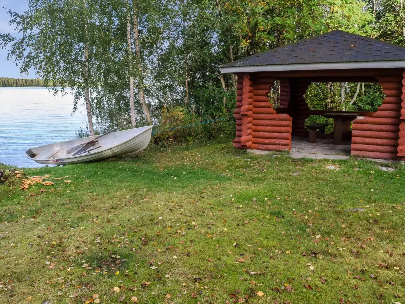 Iltarauha-Buiten
