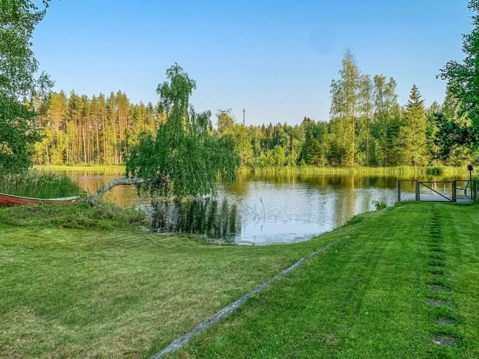Majavanpesä-Buiten