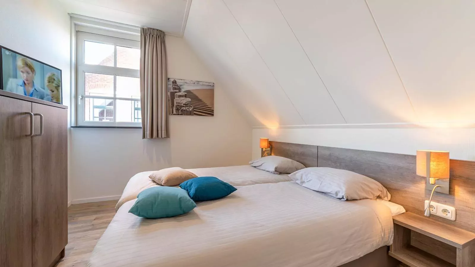 Coast Comfort-Slaapkamer