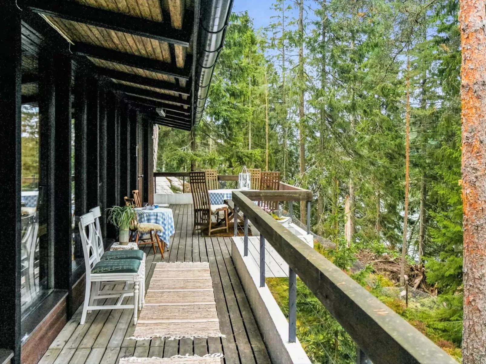 Pippuriranta-Buiten
