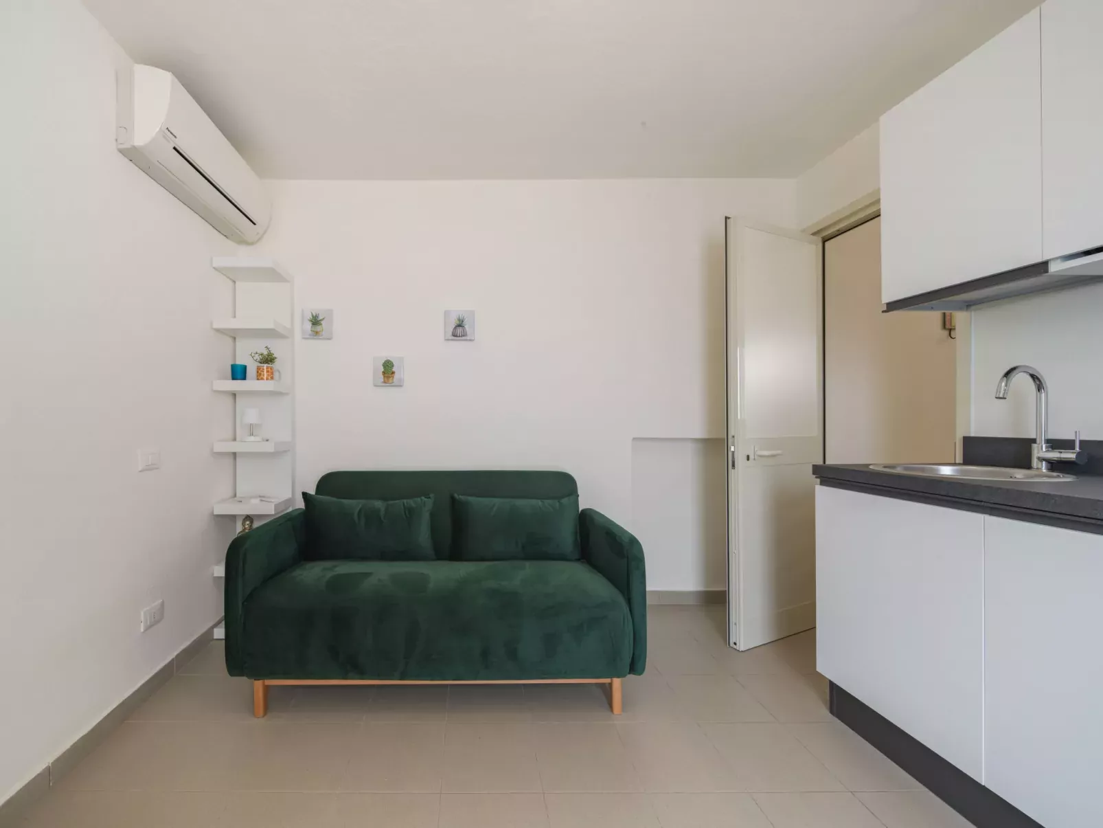 Casa Giuditta-Binnen