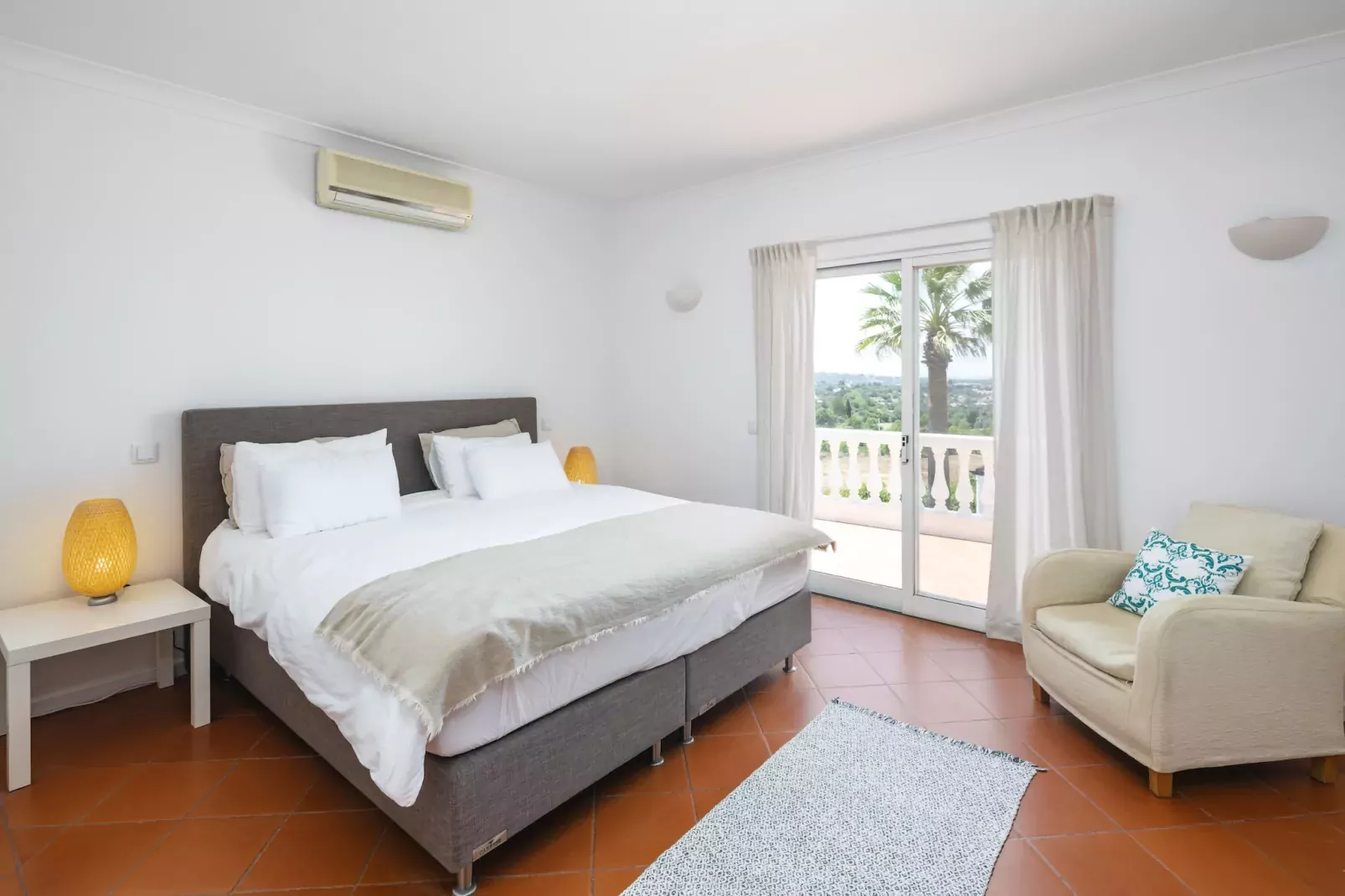 Villa Atlantico-Slaapkamer