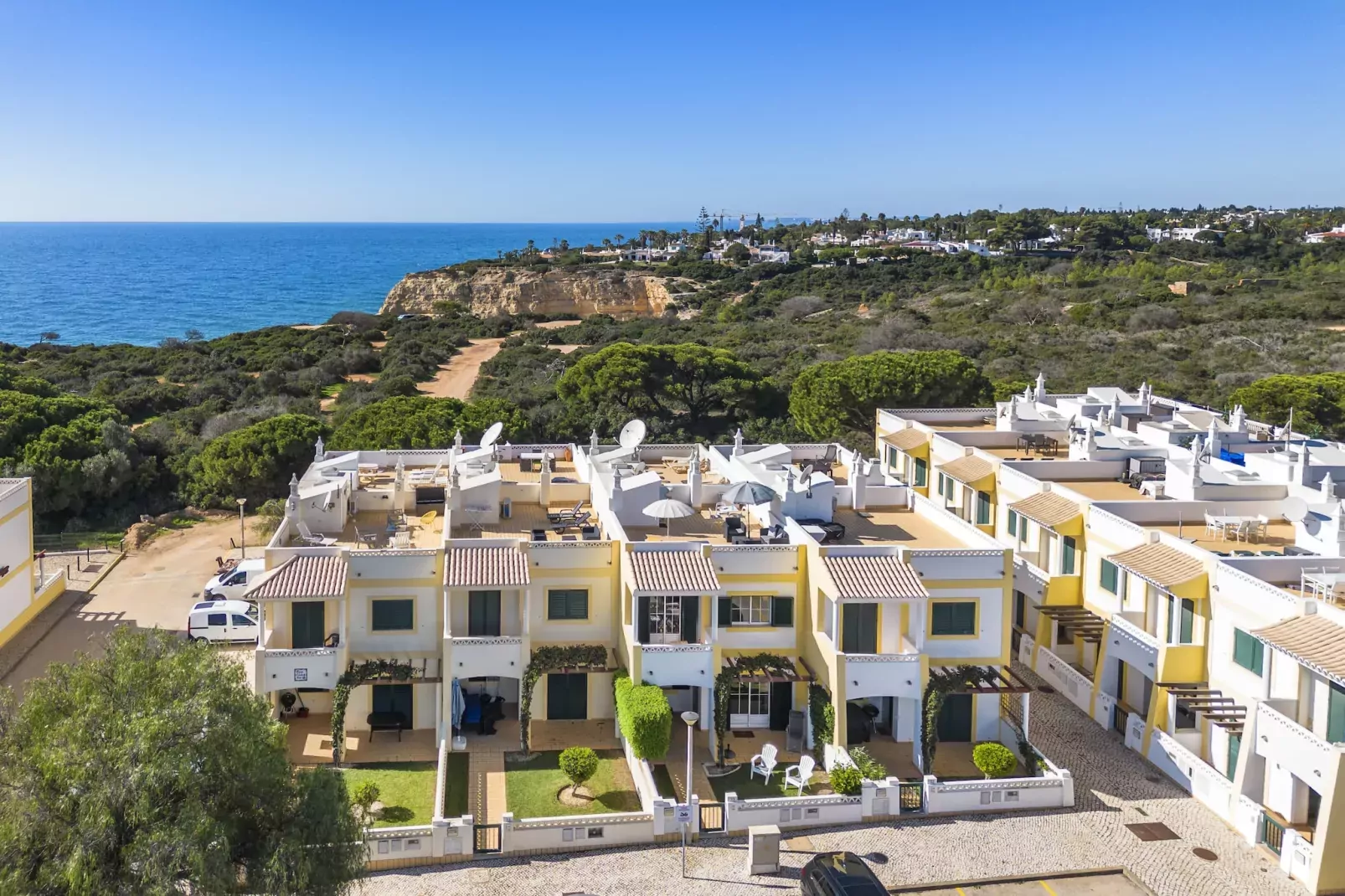 33 Terraços de Benagil (Casa Madeleina)-Buitenlucht