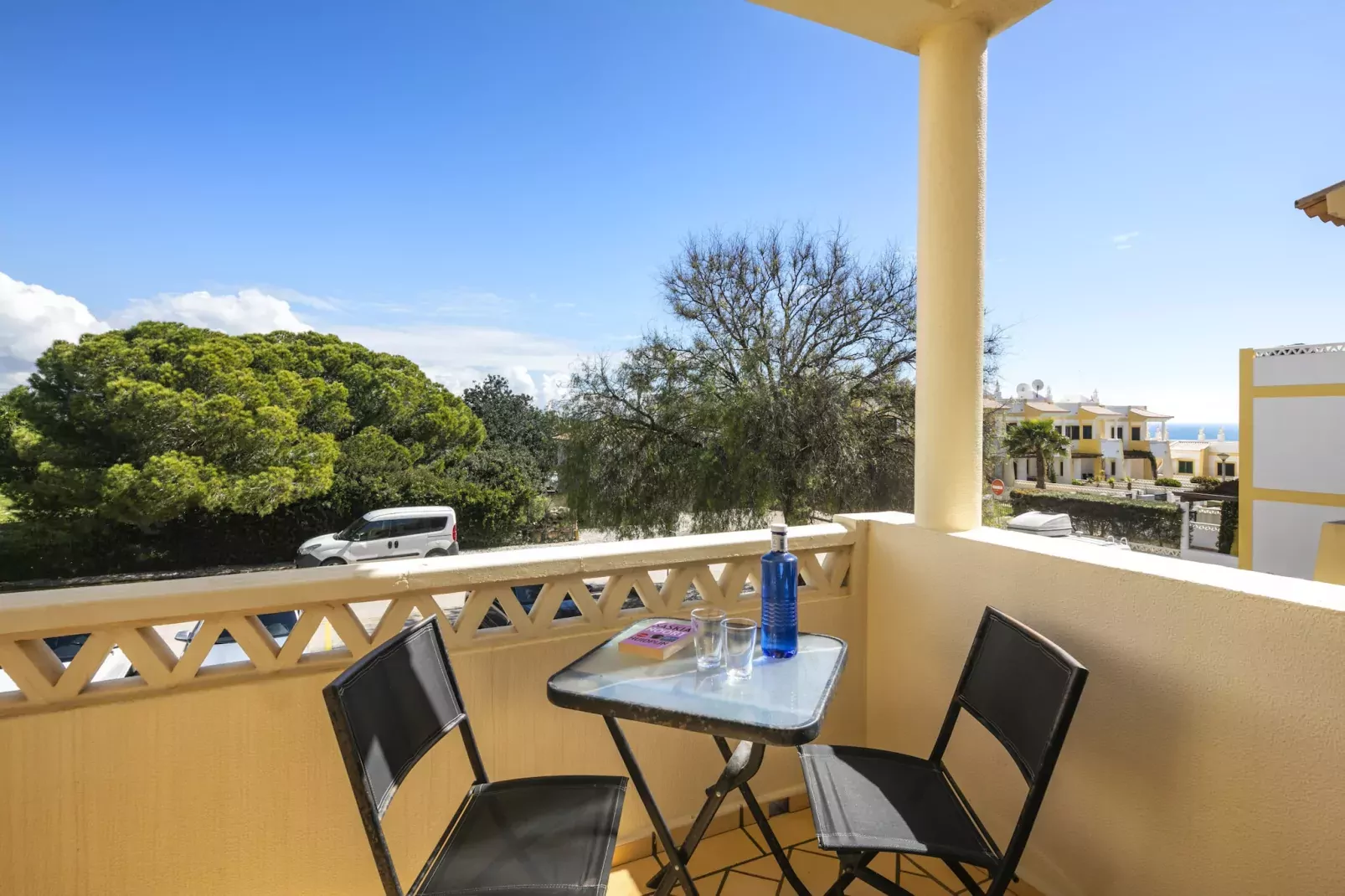 34 Terraços de Benagil (Casa Anabela)-Terrasbalkon
