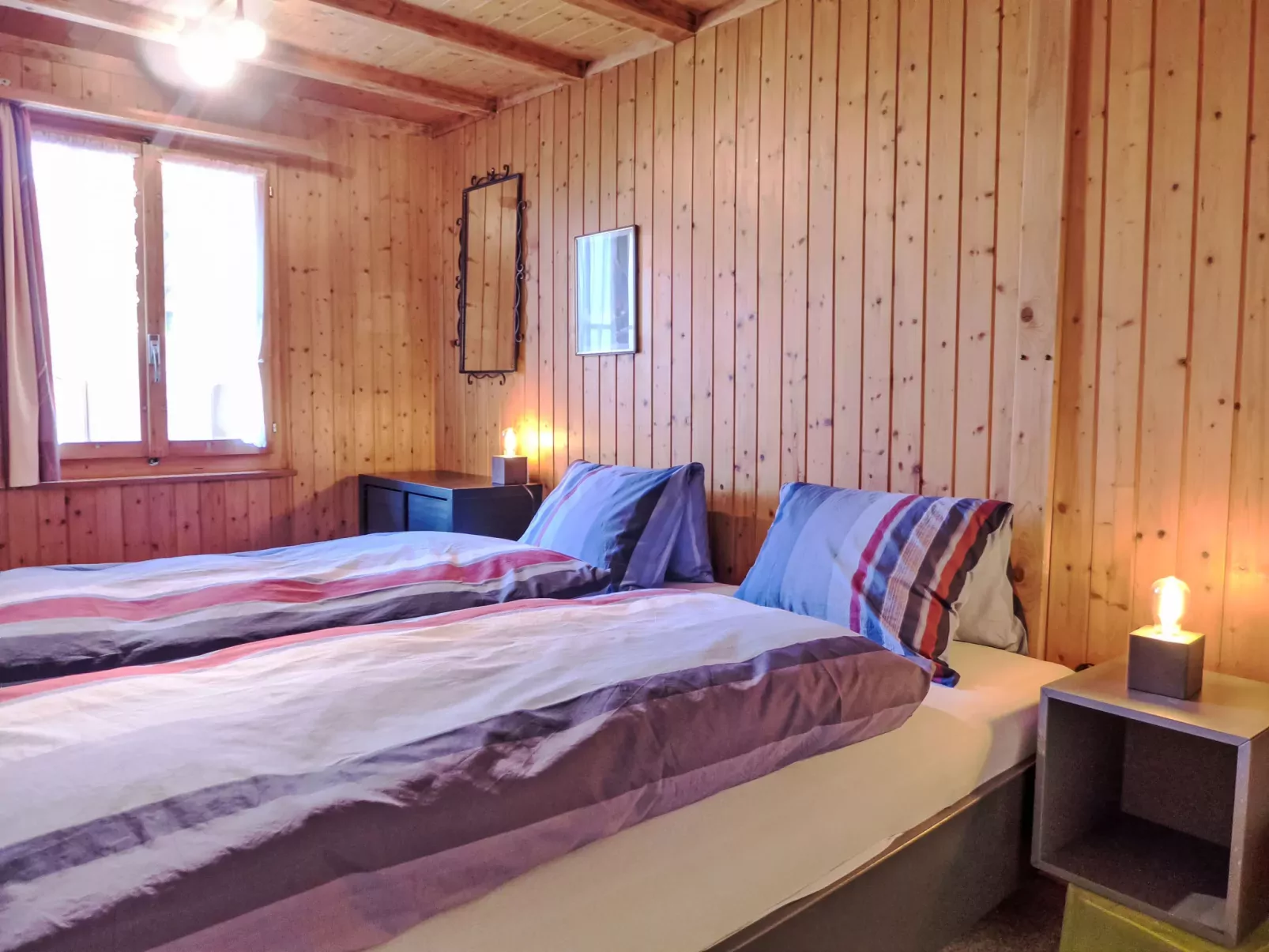 Chalet Träumli-Binnen