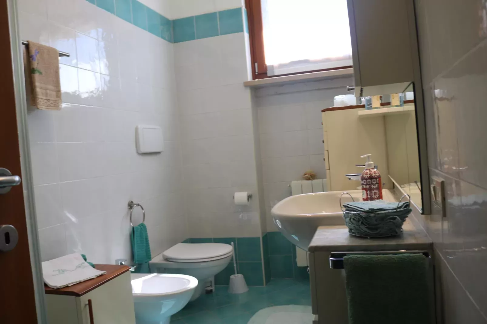 Romeo e Giulietta 7-Badkamer
