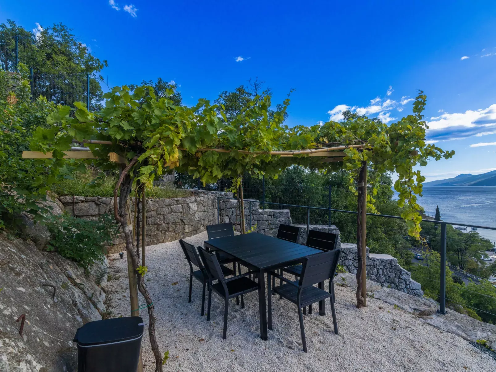Mare Sano Resort-Buiten