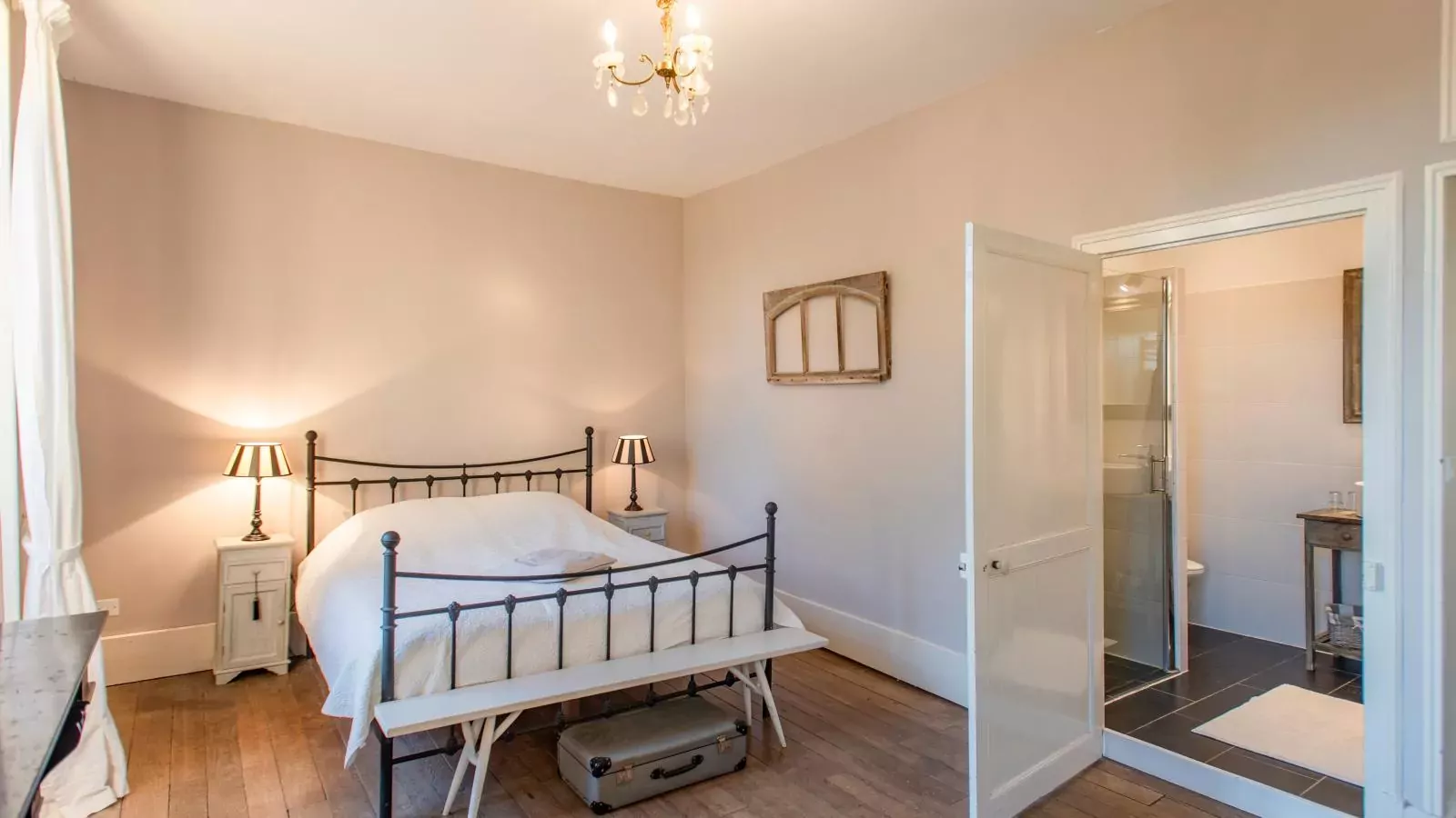 Savigny-Slaapkamer