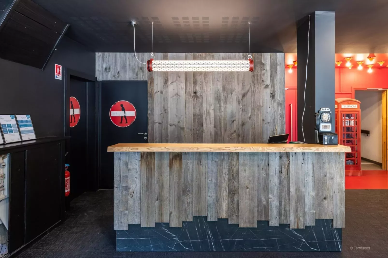 Le Cristal Lodge-RD2S-Faciliteiten