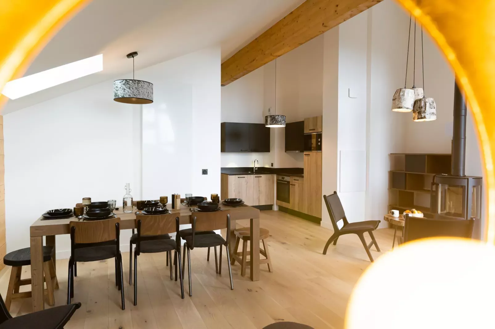 COMBLOUX Les Roches Blanches A48P-Eetkamer