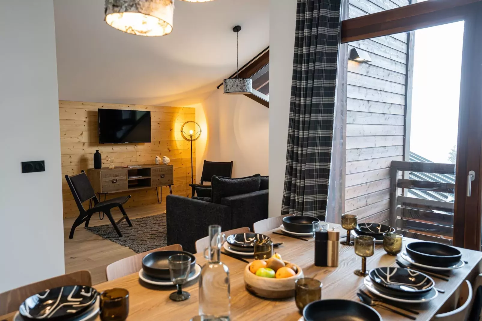 COMBLOUX Les Roches Blanches A40P-Eetkamer