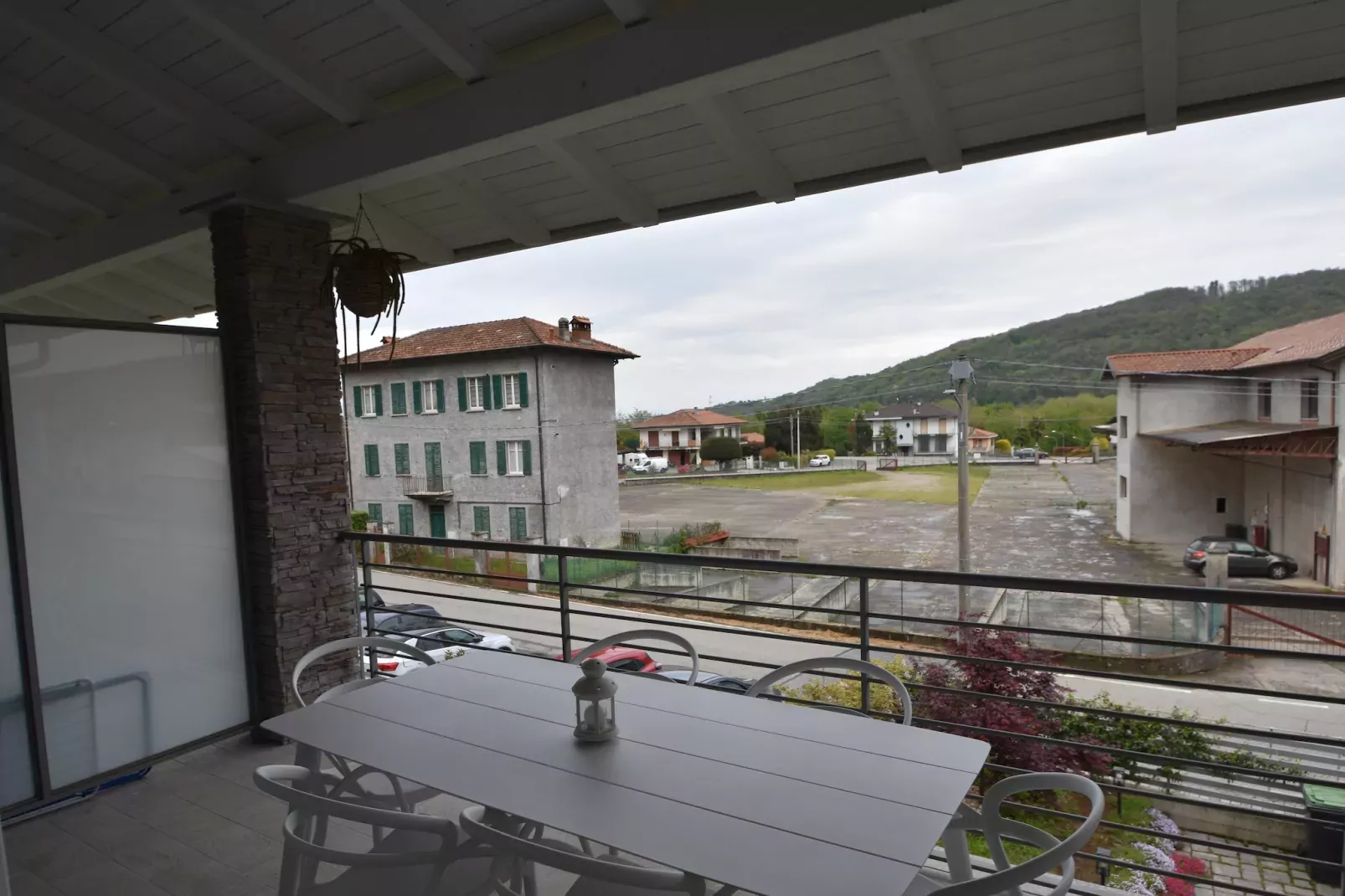 Lavinia's Apartment Quattro-Terrasbalkon