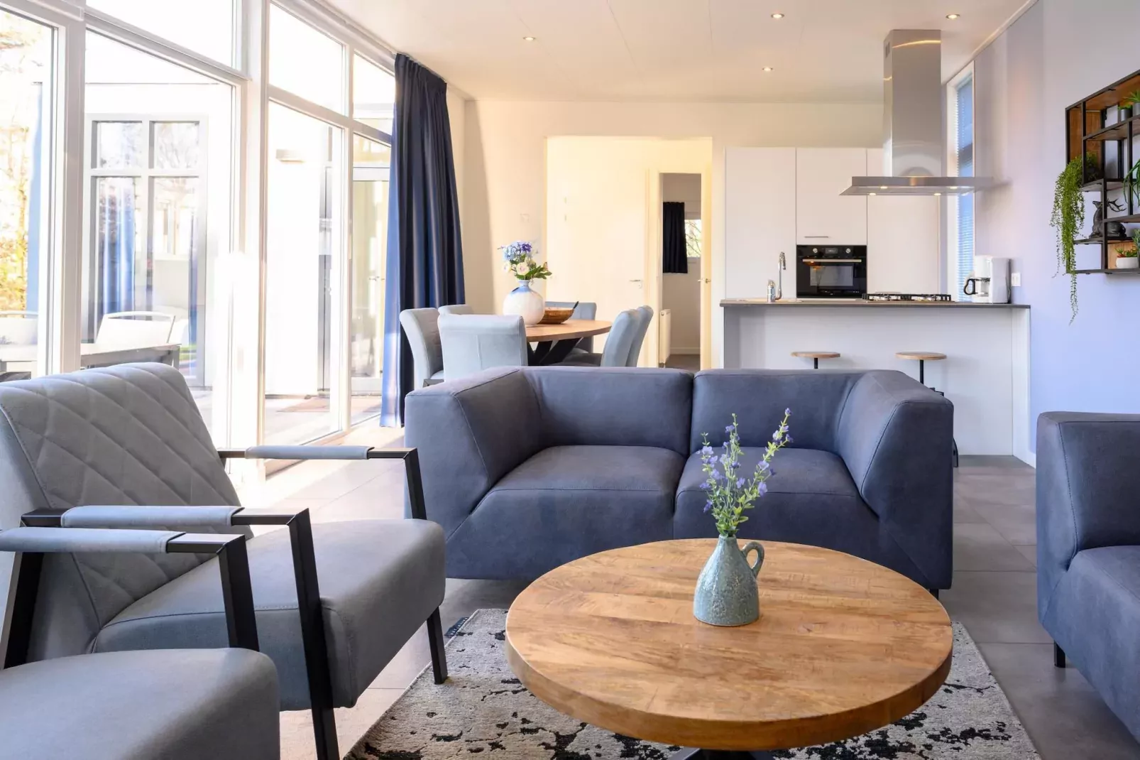 Forest Villa | 2 - 6 people | With airconditioning-Niet-getagd