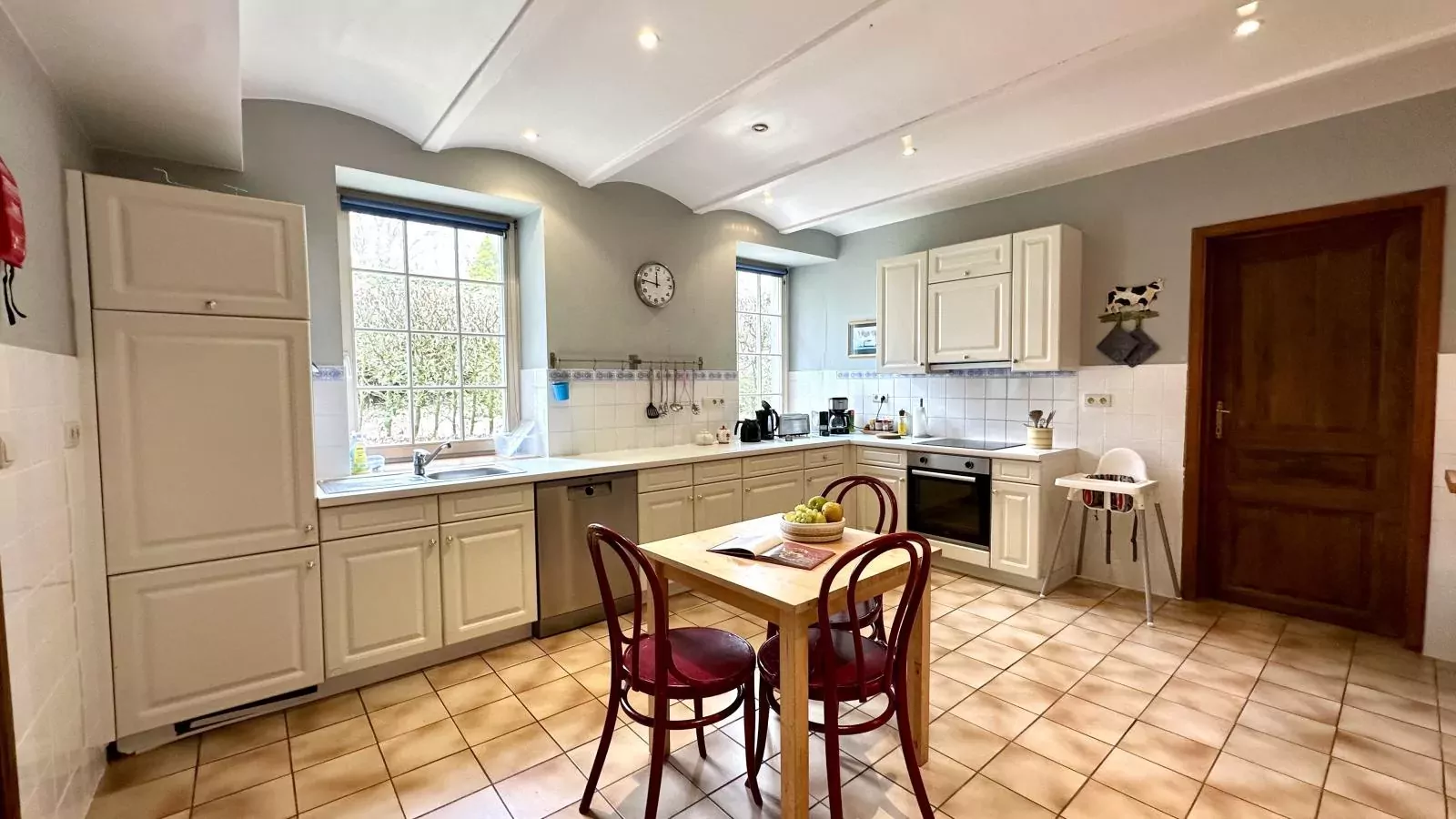 Le Clos du Parc-Keuken