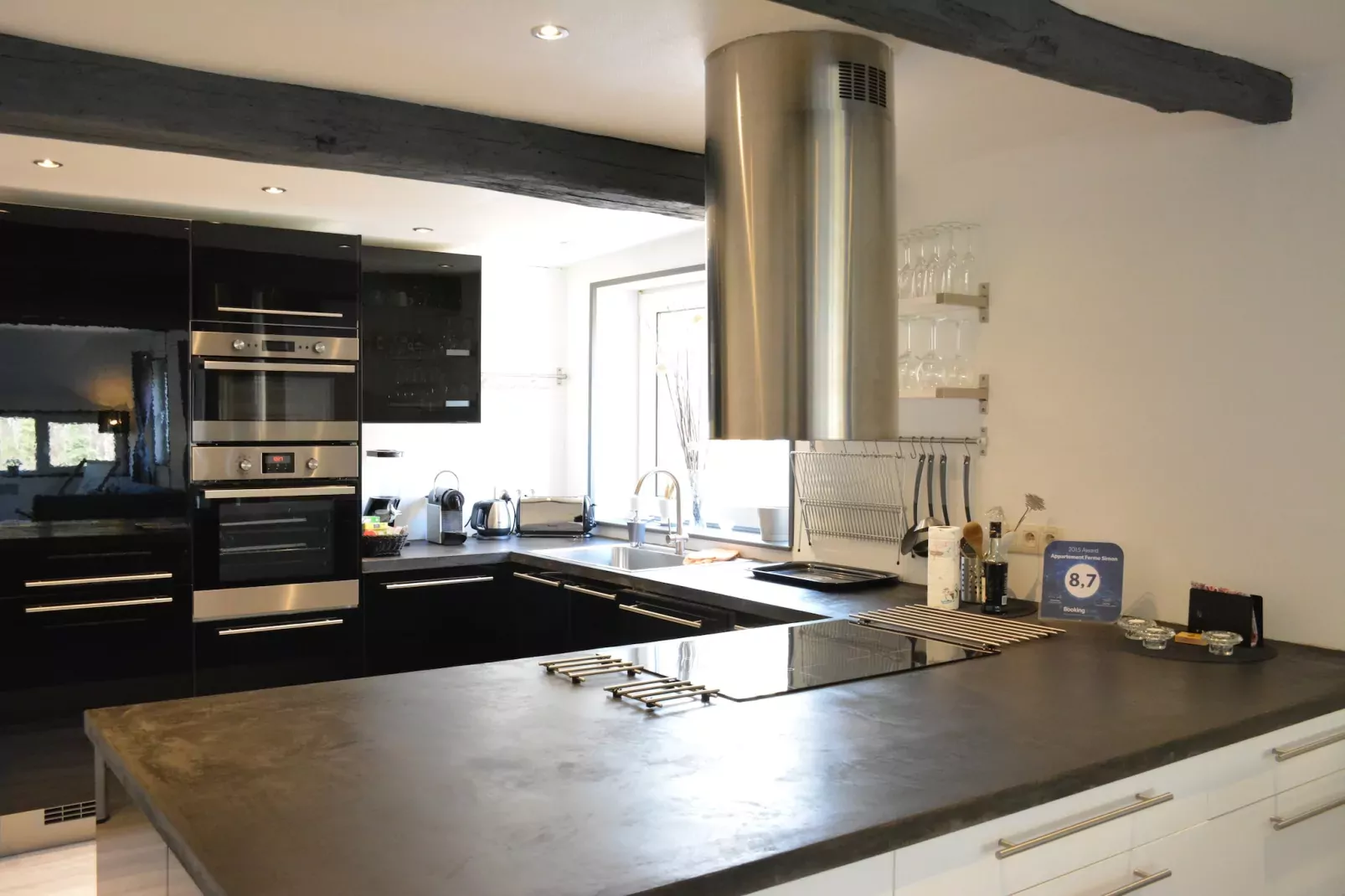 Studio Ferme Simon-Keuken