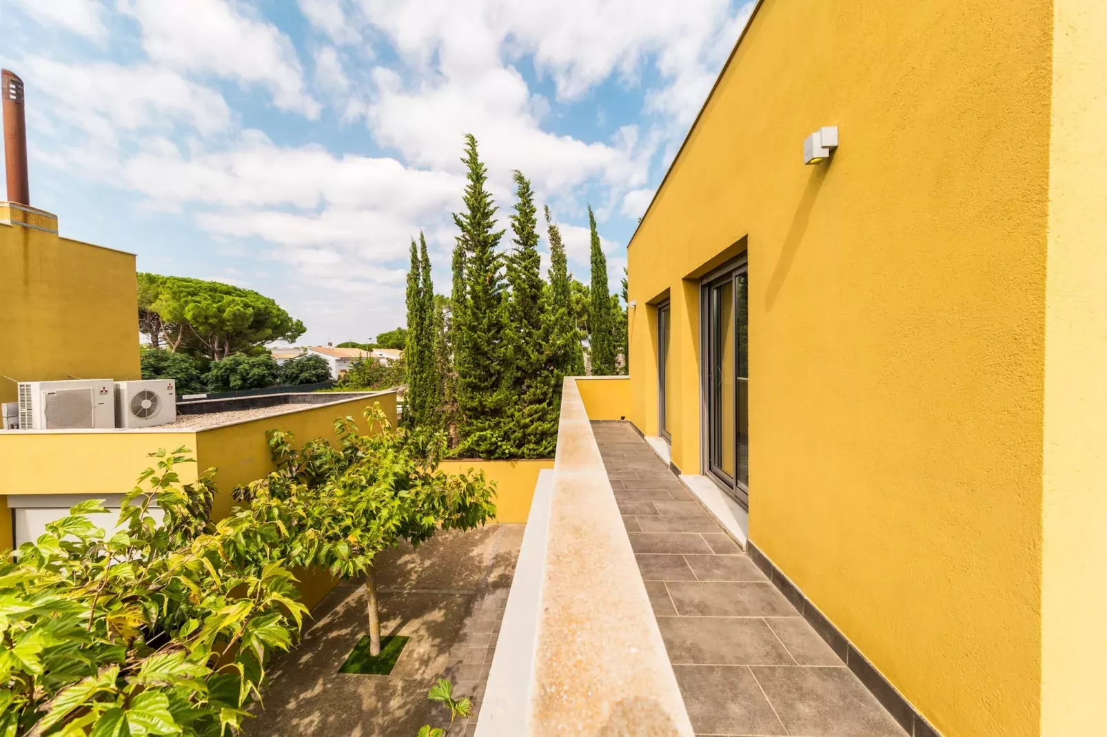 Marianna-Terrasbalkon