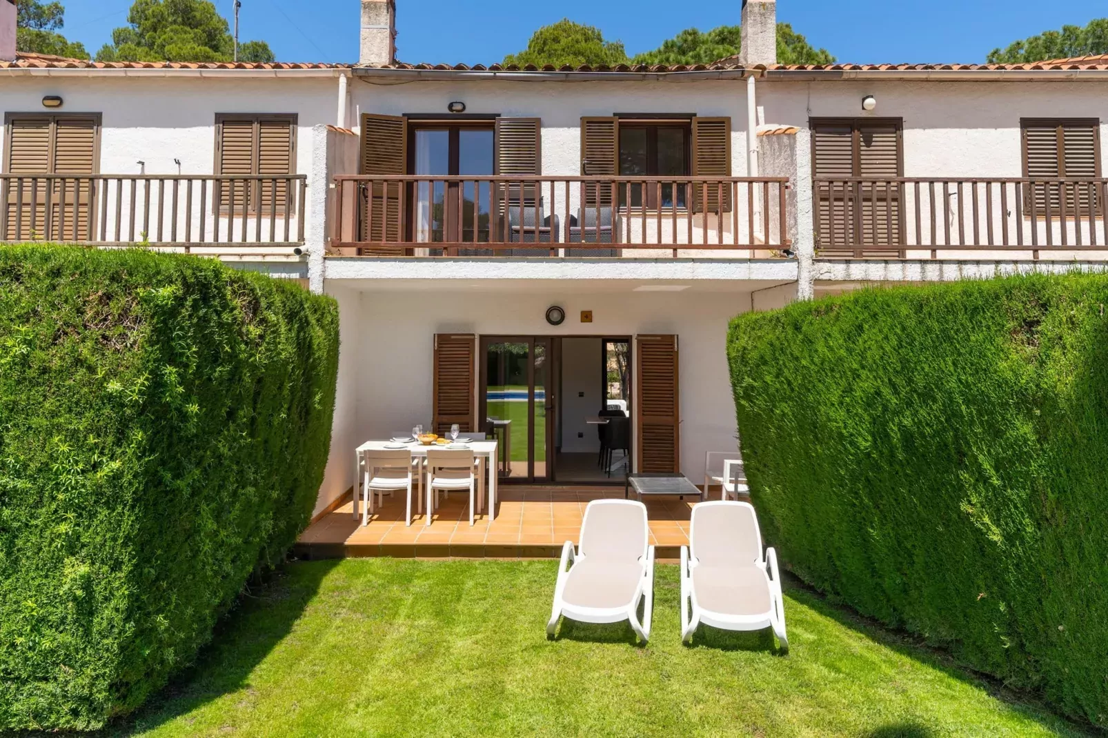 Gardenia-Terrasbalkon