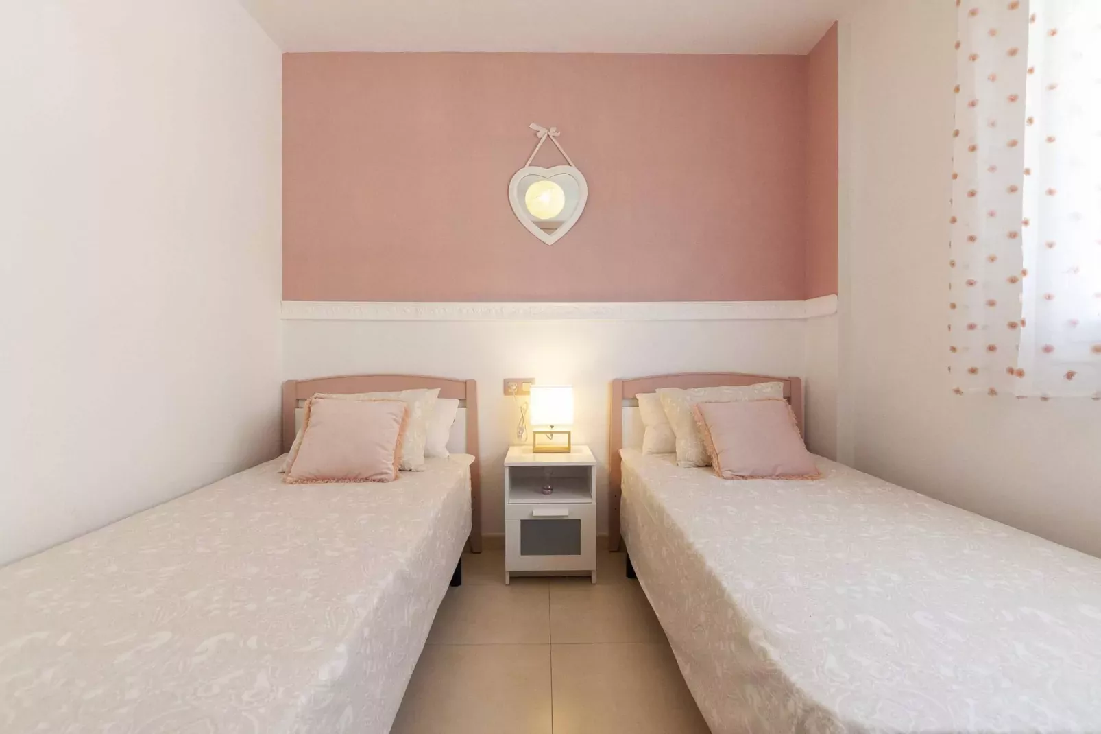 1234 MIRASOL con piscina-Slaapkamer
