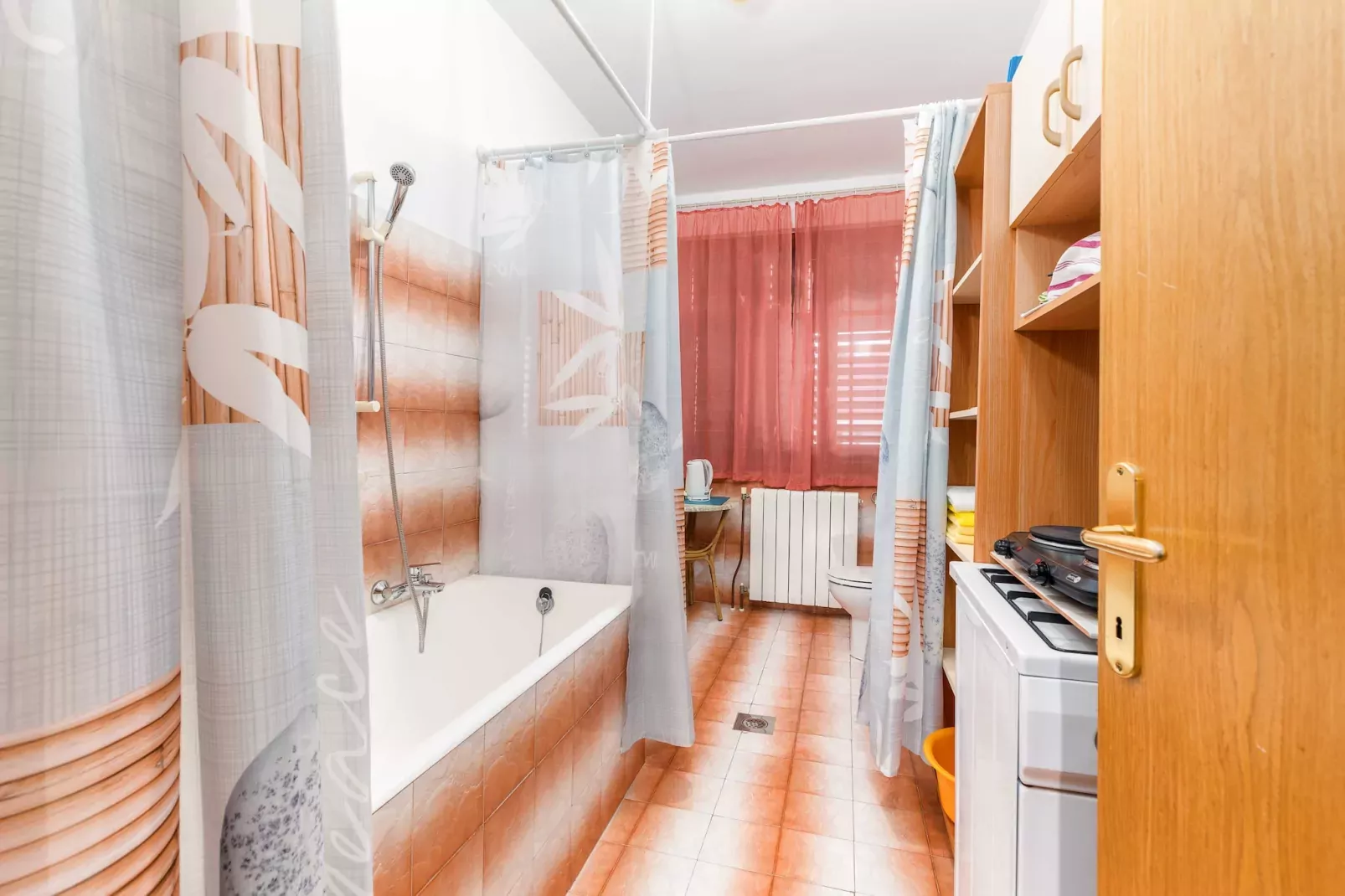 Villa Nada - A1+S2-Badkamer