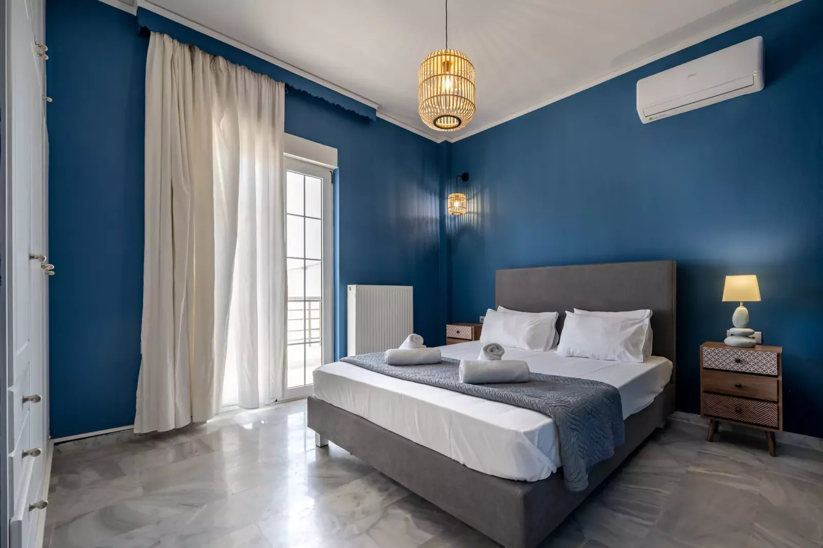 Spyros Villa Apartment 3-Slaapkamer