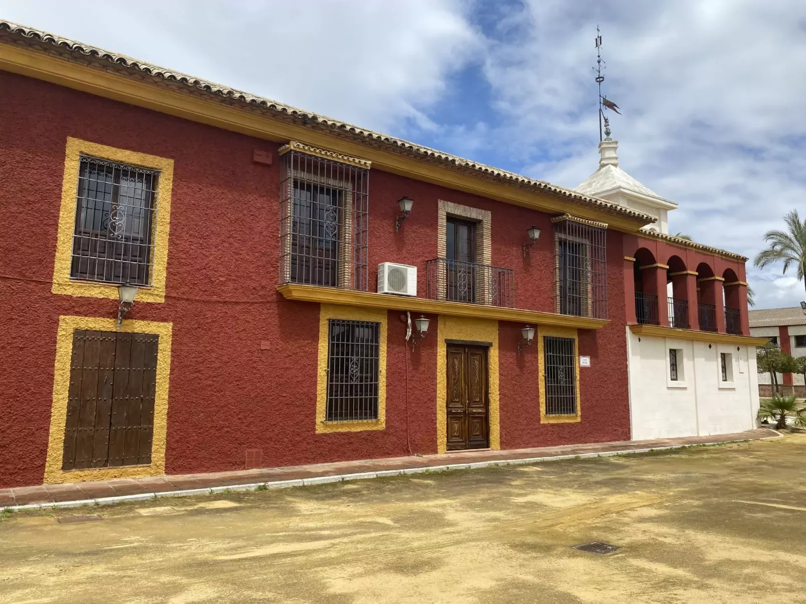 Dehesa del Colmenar-Buiten