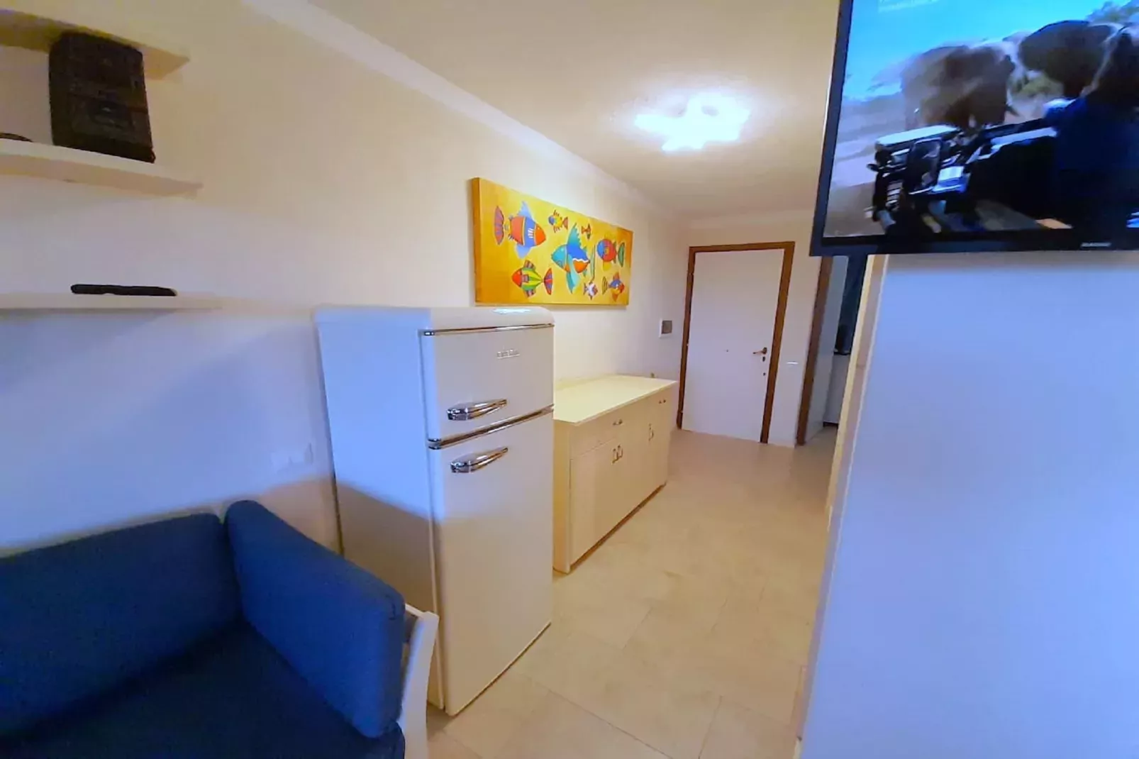 Bilocale 2/13 con AC-Overloop