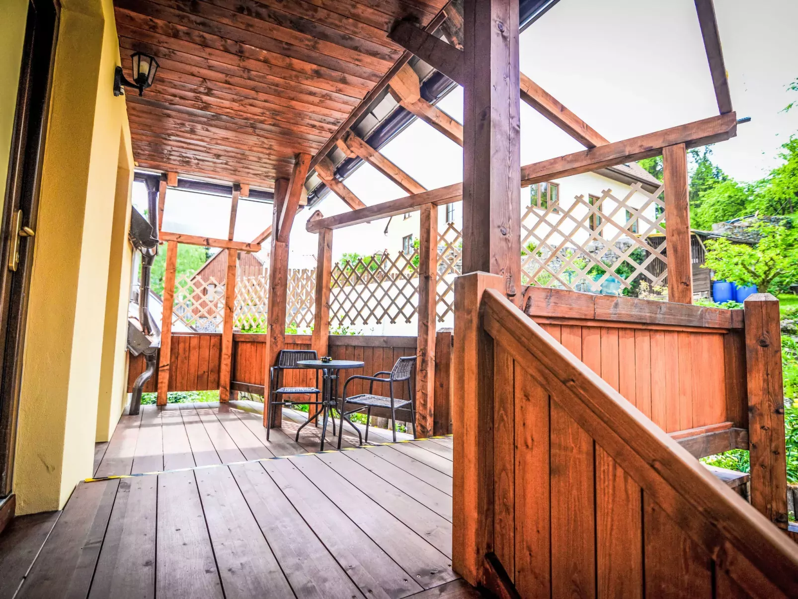 Dueta Apartment-Buiten