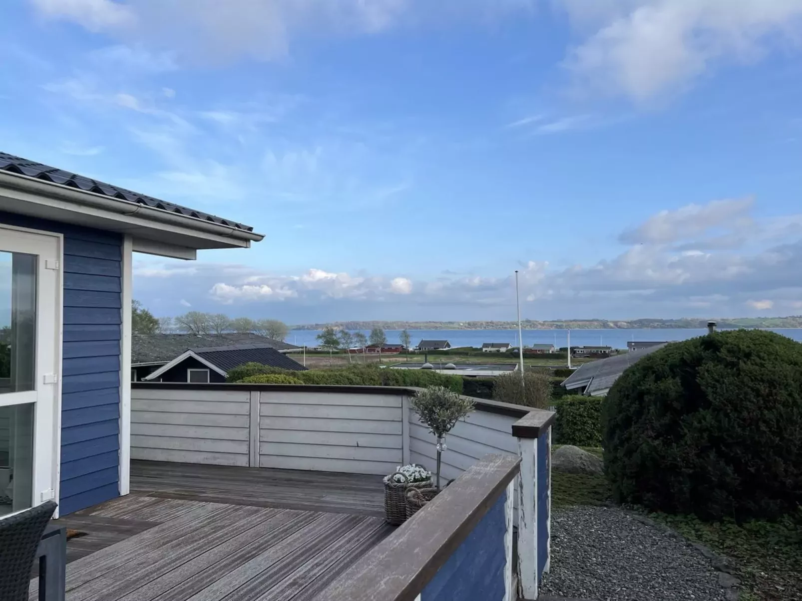 "Jelke" - 500m from the sea-Buiten