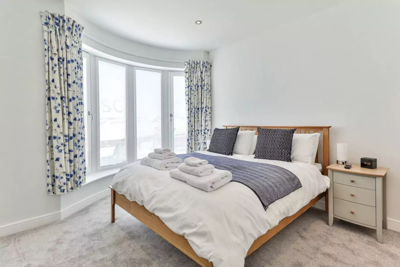 No.15, Belle House-Slaapkamer