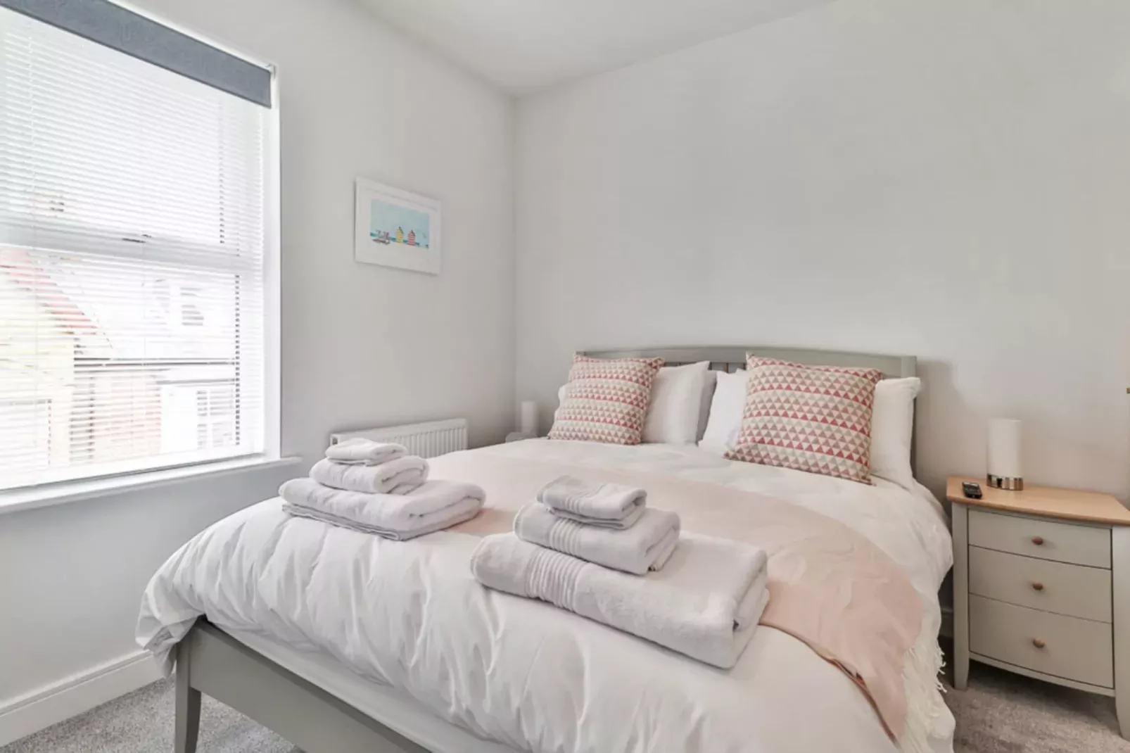 Belle House, Apt 5-Slaapkamer