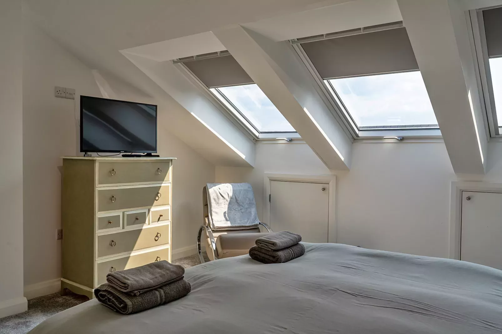 Brunels Reach-Slaapkamer