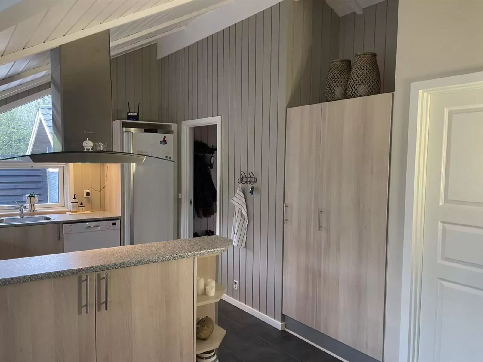"Truels" - 30km from the sea-Binnen