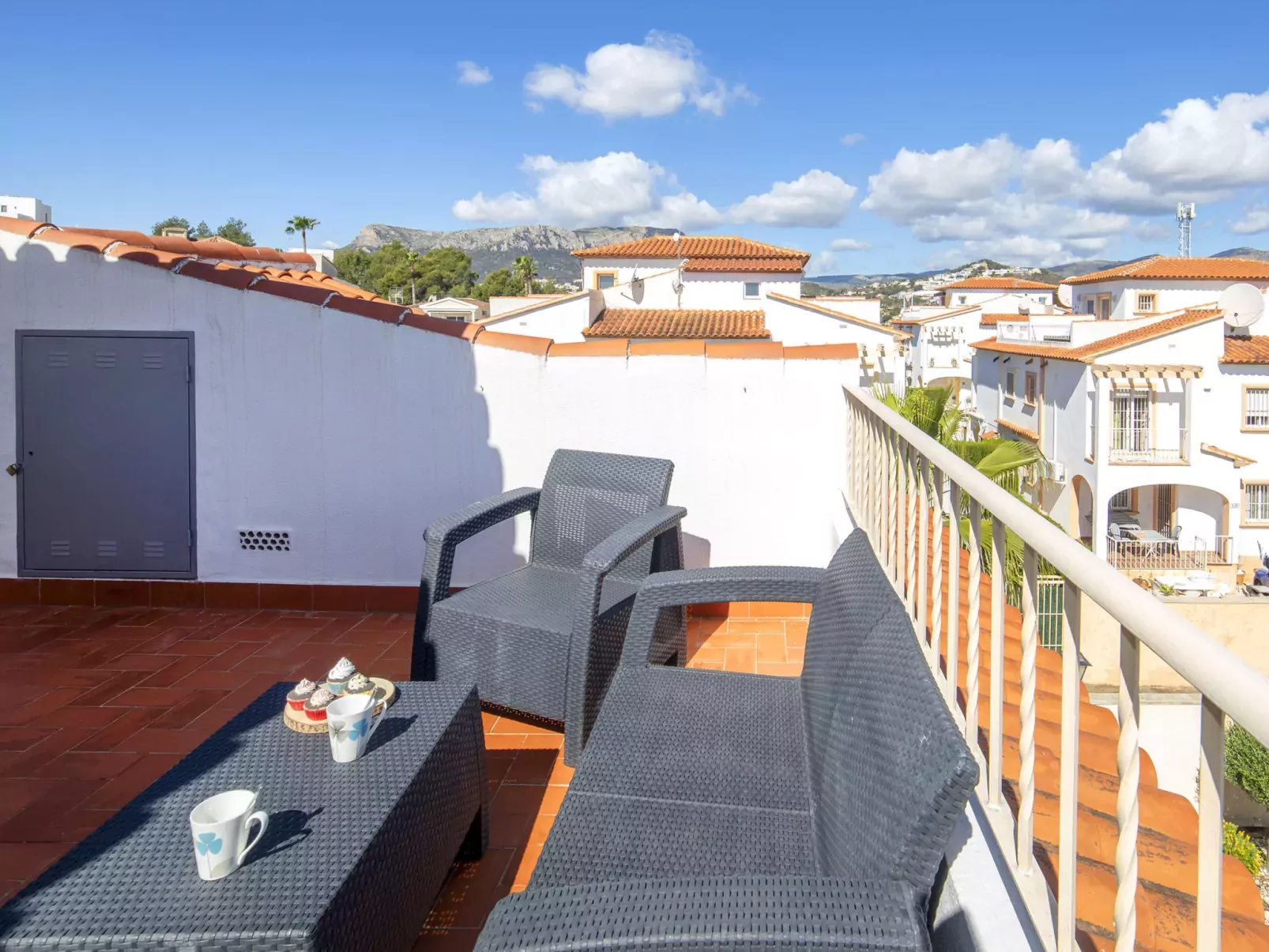Residencial Casanova-Buiten