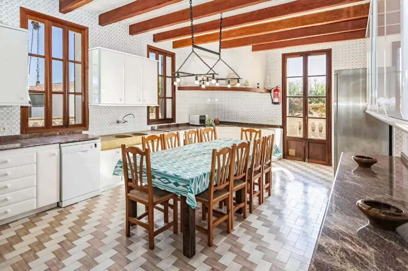 Son Granada-Keuken