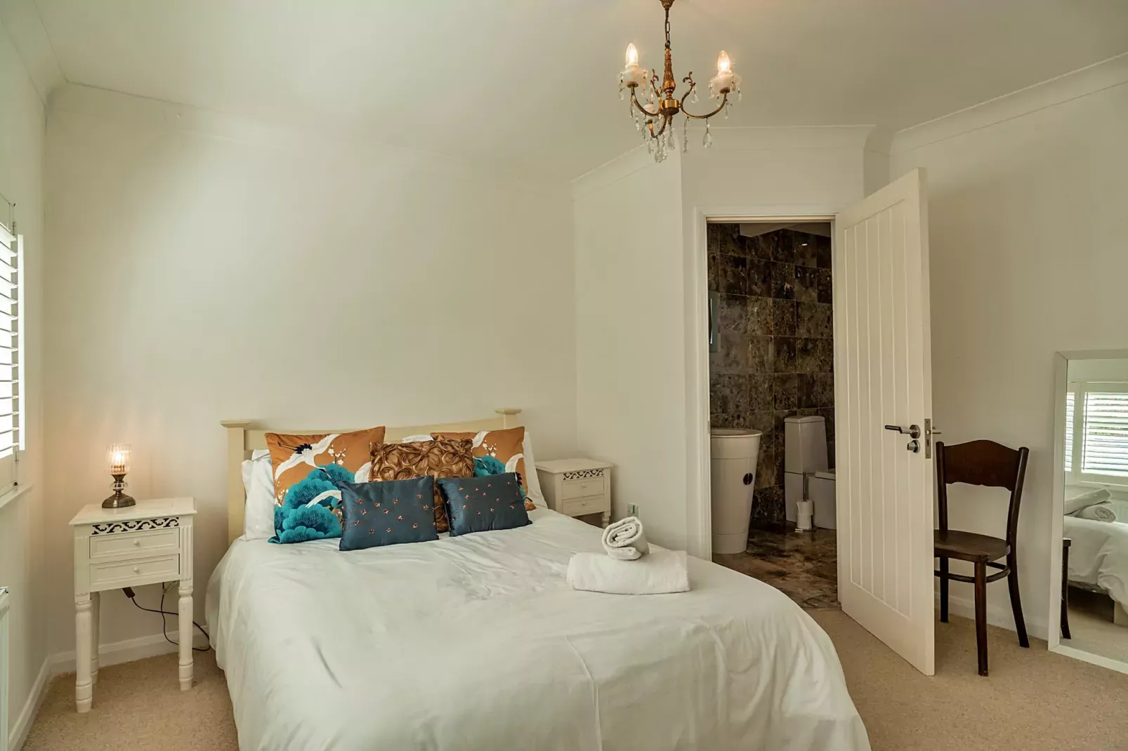 The View-Slaapkamer