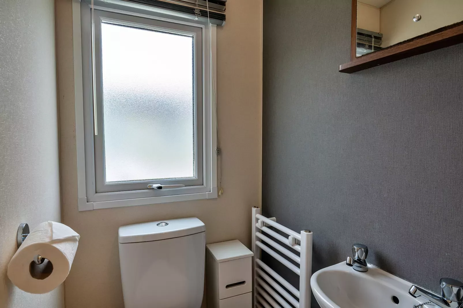 Phoenix Retreat-Badkamer