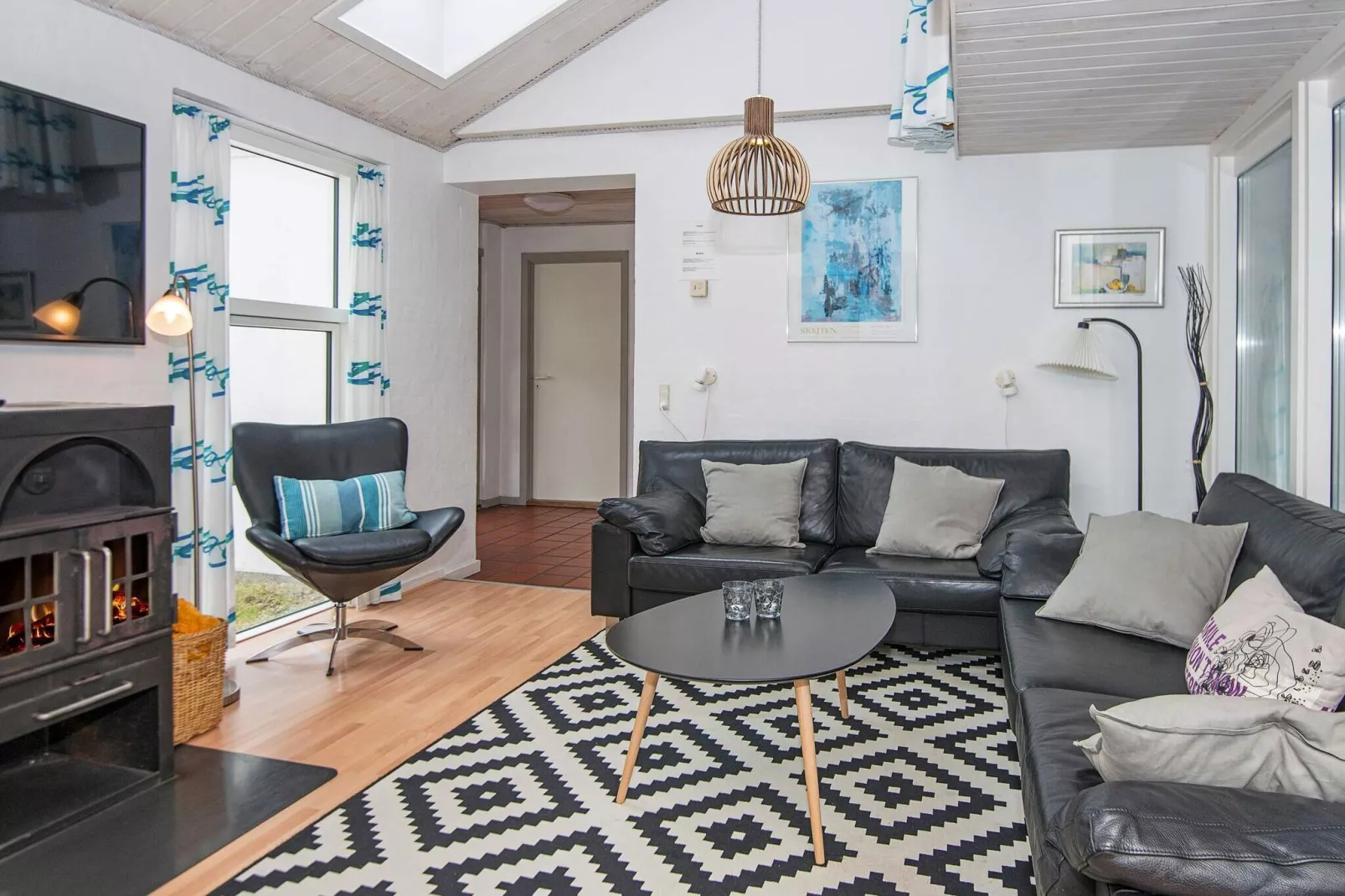 10 persoons vakantie huis in Ebeltoft-Binnen