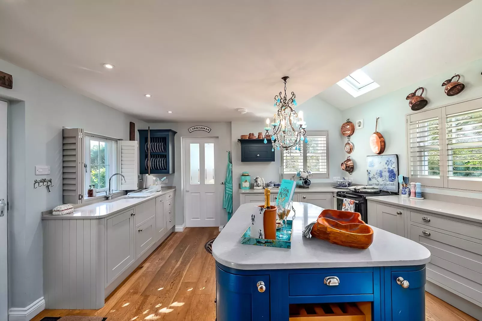 Egloshayle, Kingsand-Keuken